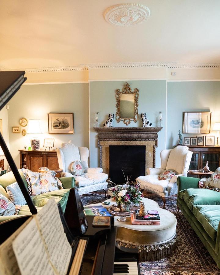 The Old Rectory Somerset North Perrott Luaran gambar