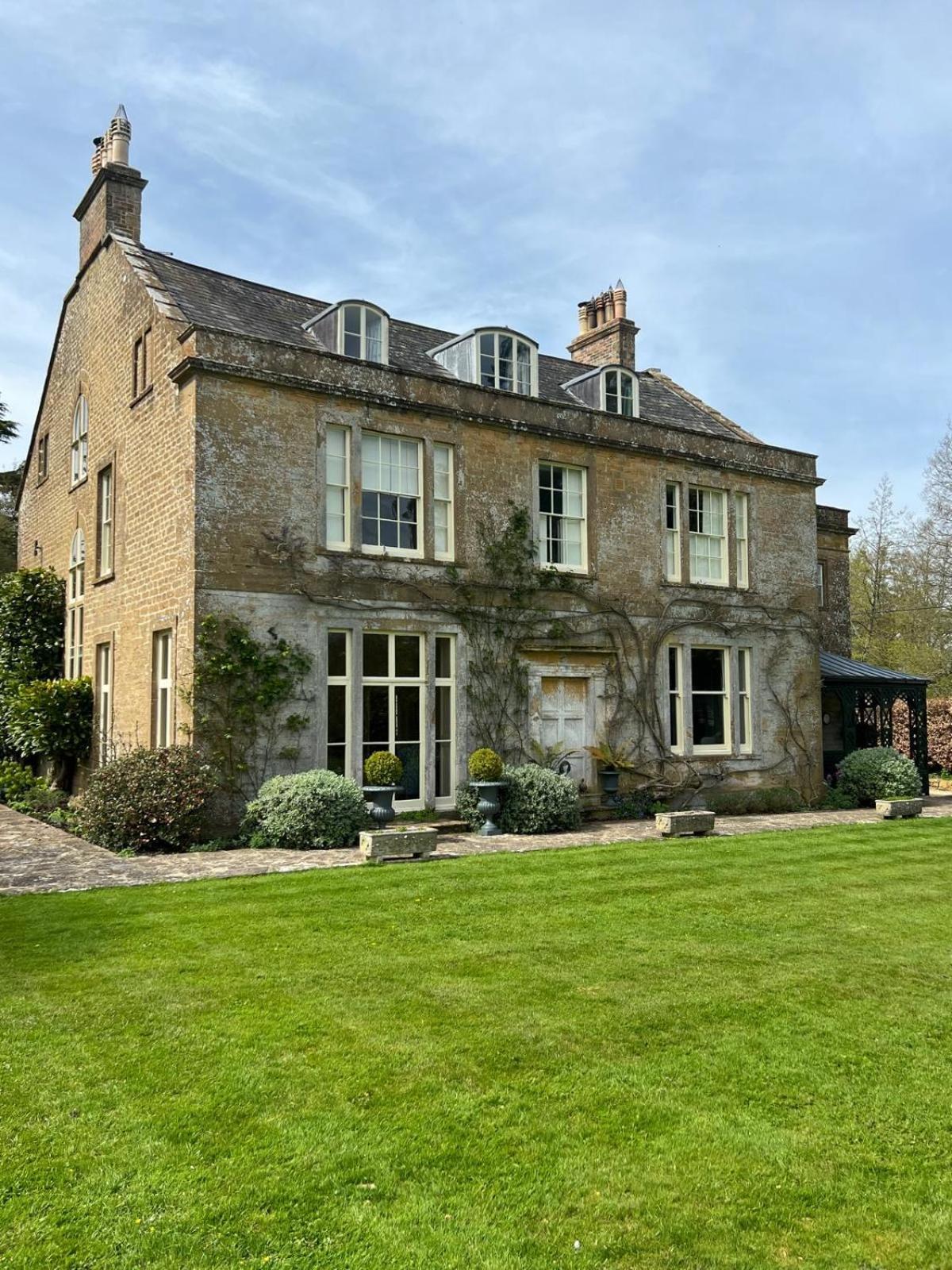 The Old Rectory Somerset North Perrott Luaran gambar