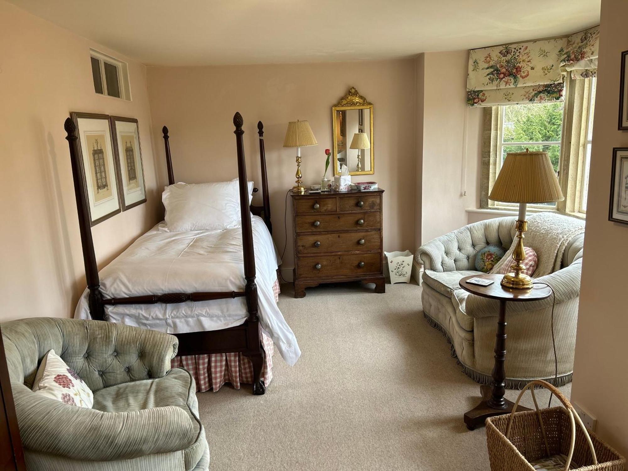 The Old Rectory Somerset North Perrott Luaran gambar