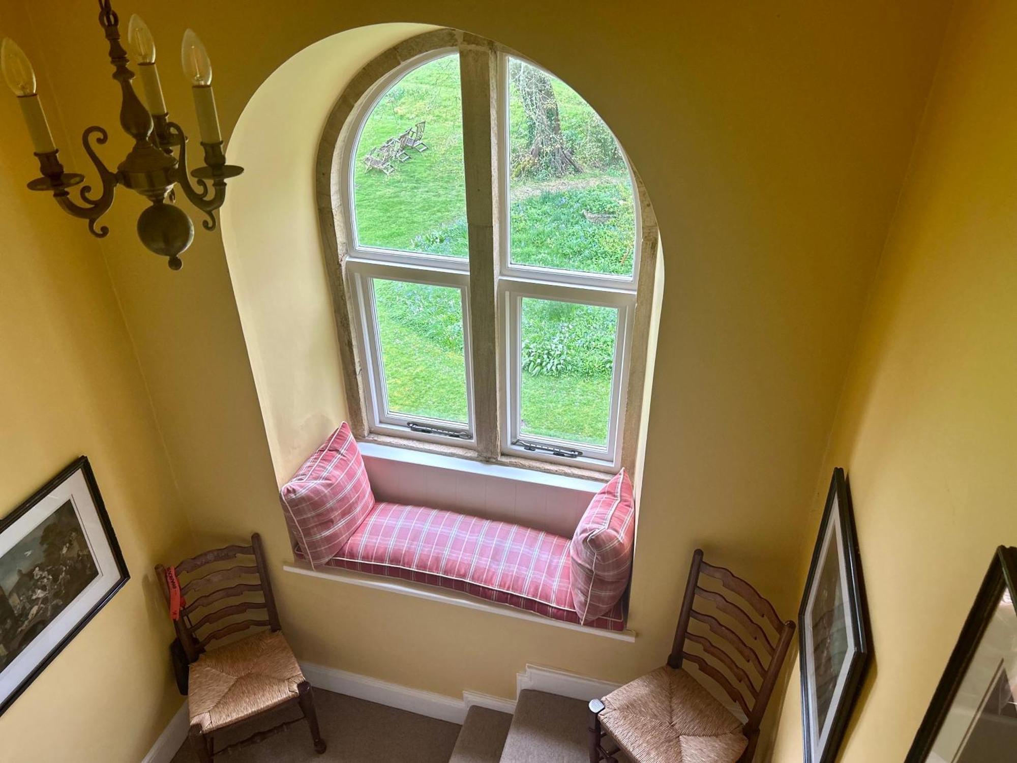 The Old Rectory Somerset North Perrott Luaran gambar