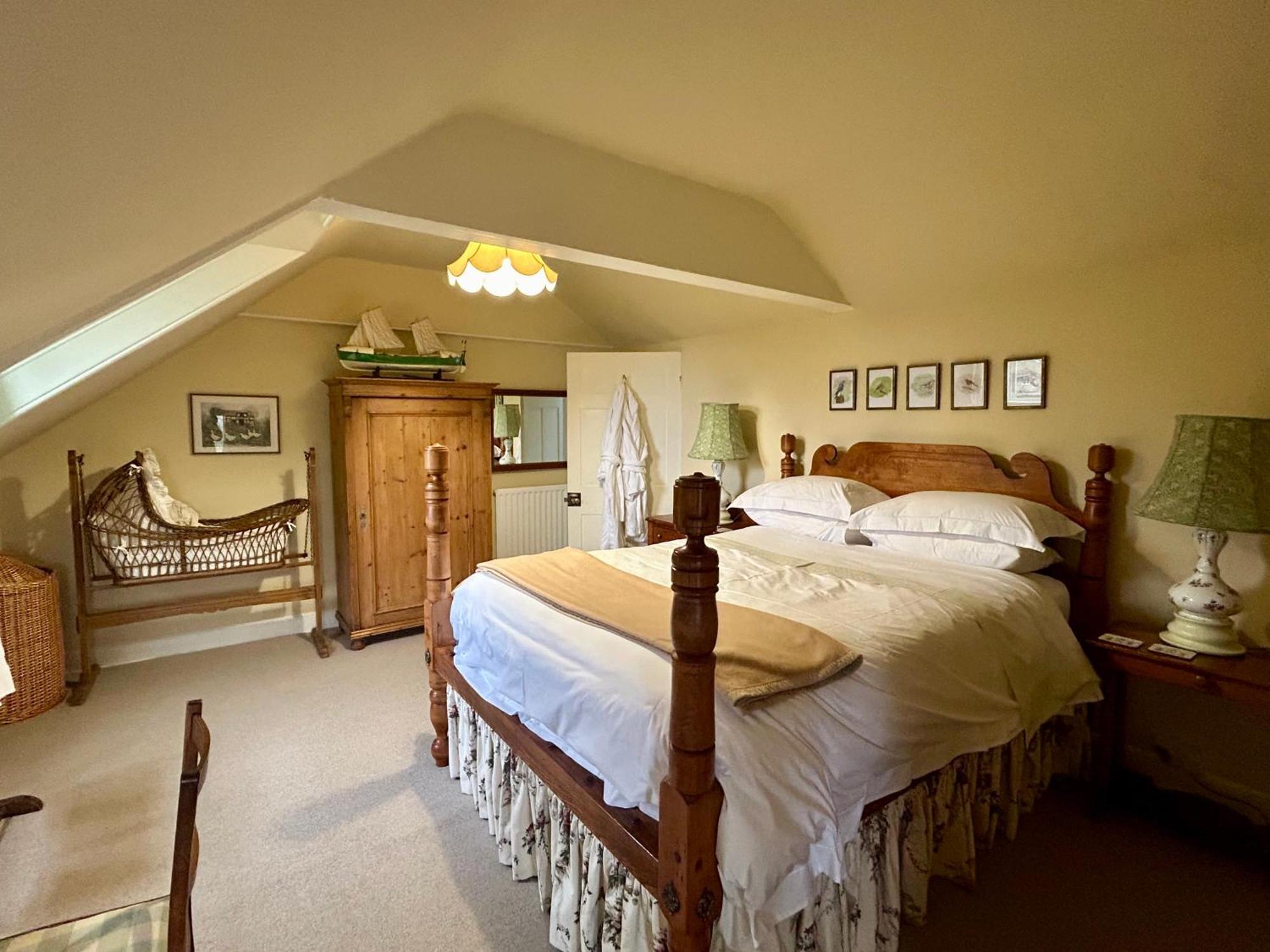 The Old Rectory Somerset North Perrott Luaran gambar