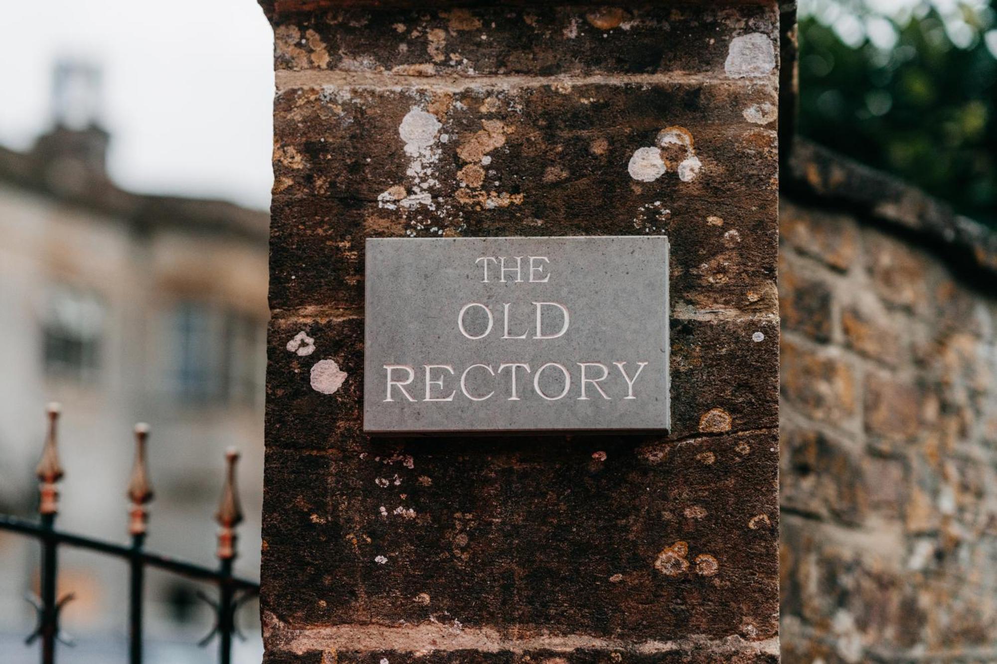 The Old Rectory Somerset North Perrott Luaran gambar