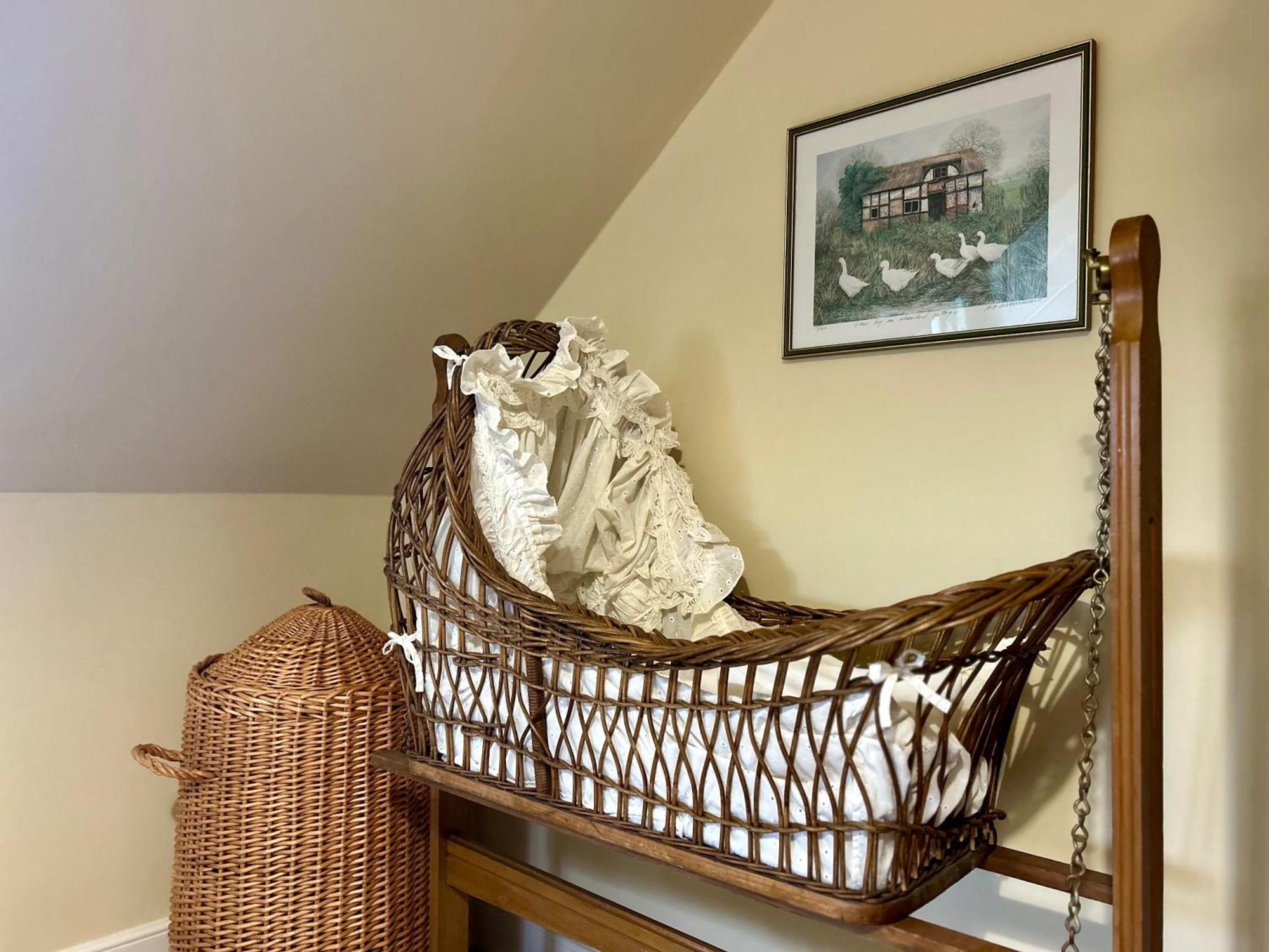 The Old Rectory Somerset North Perrott Luaran gambar