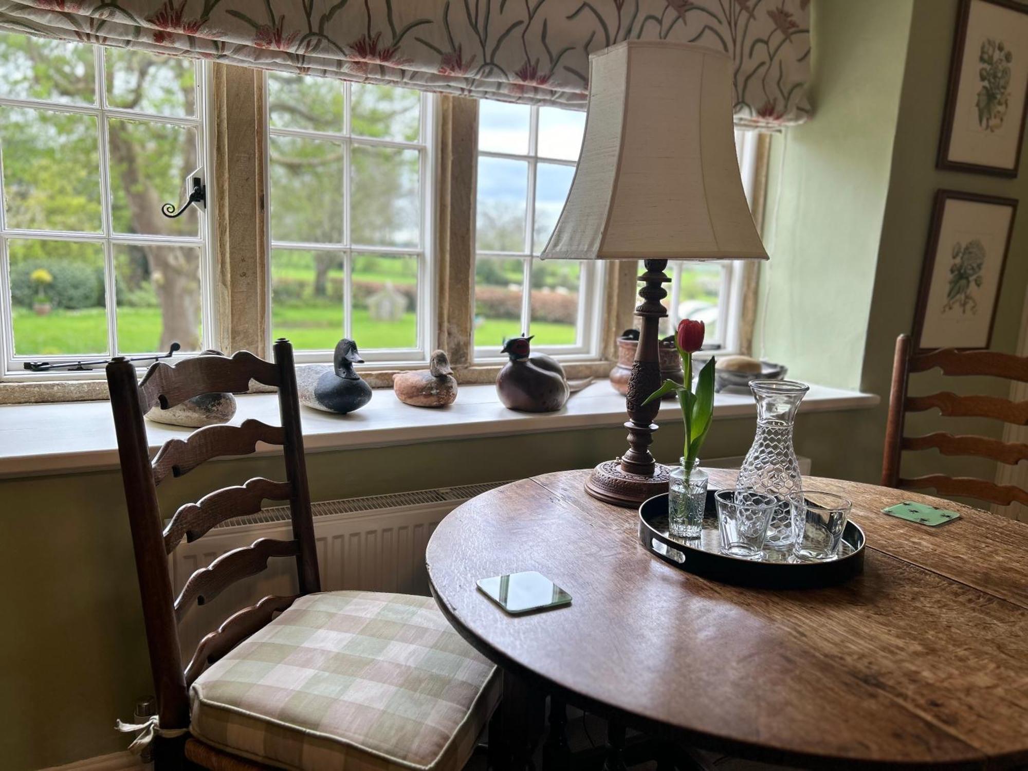 The Old Rectory Somerset North Perrott Luaran gambar