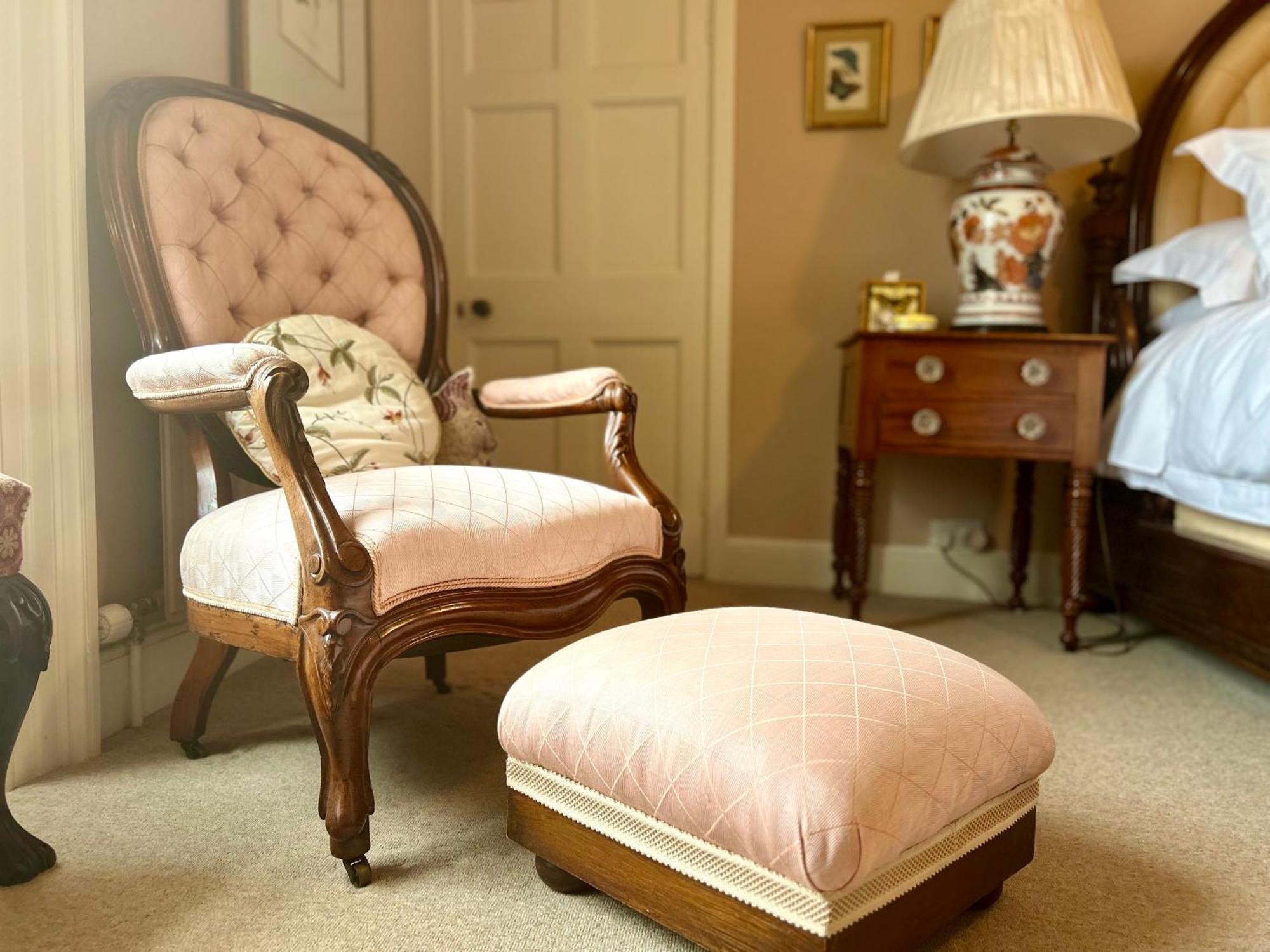 The Old Rectory Somerset North Perrott Luaran gambar