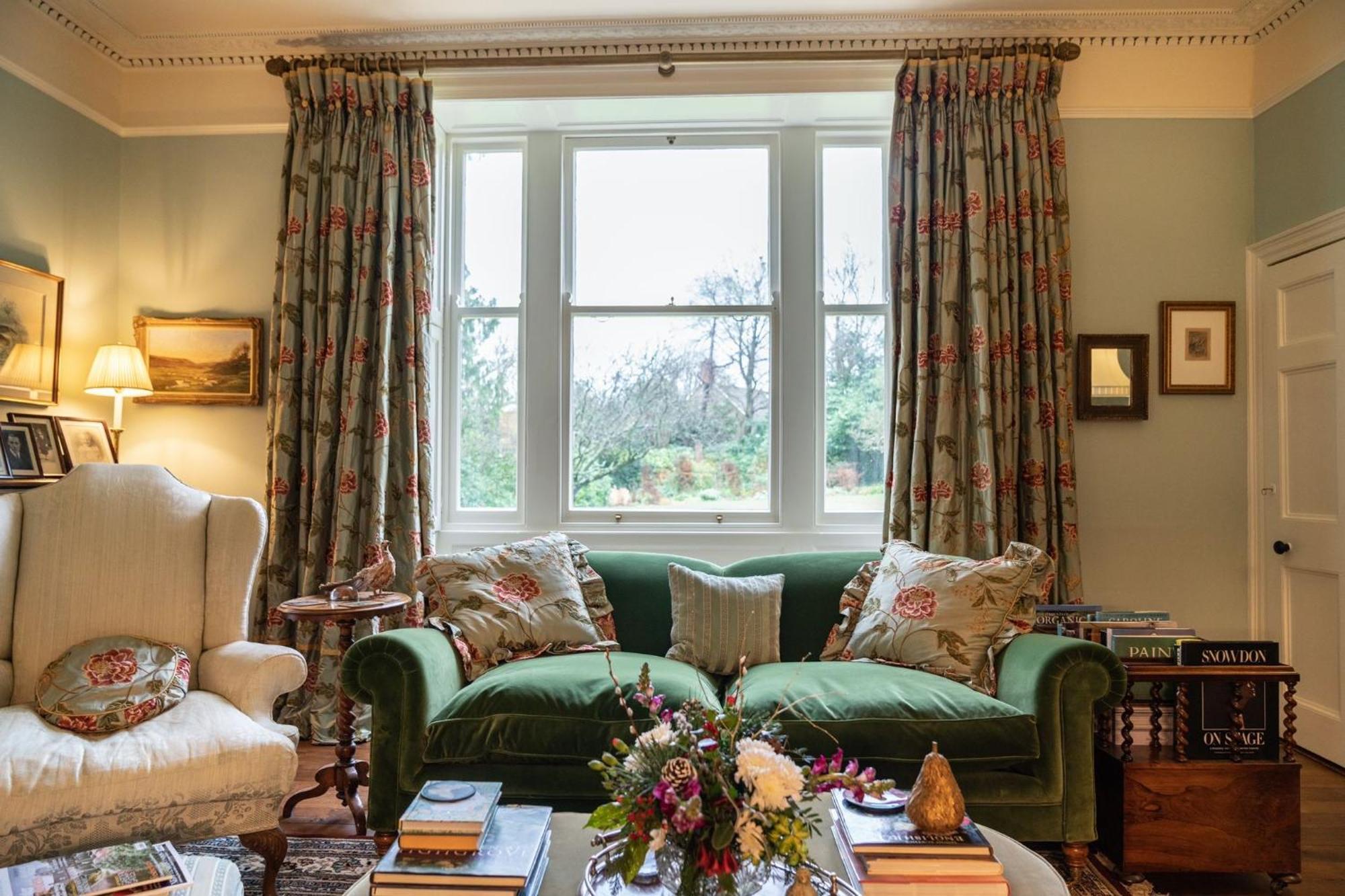 The Old Rectory Somerset North Perrott Luaran gambar