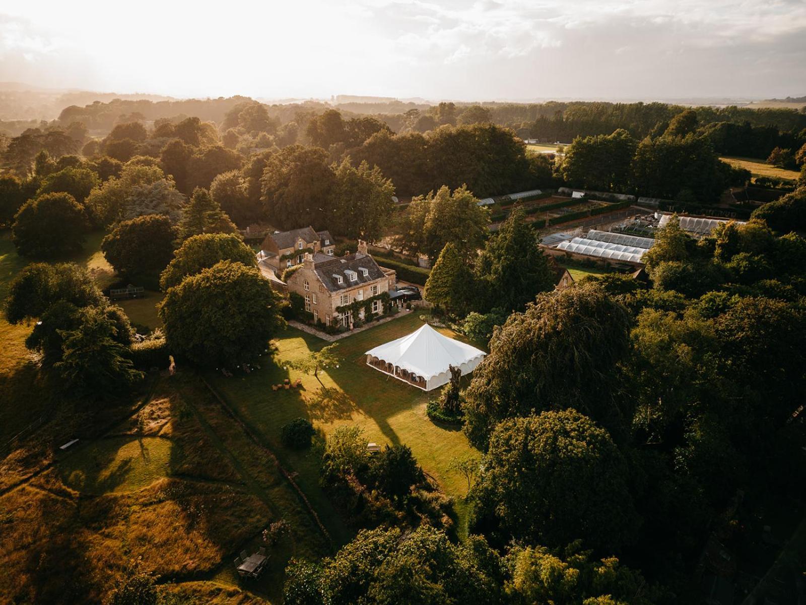 The Old Rectory Somerset North Perrott Luaran gambar