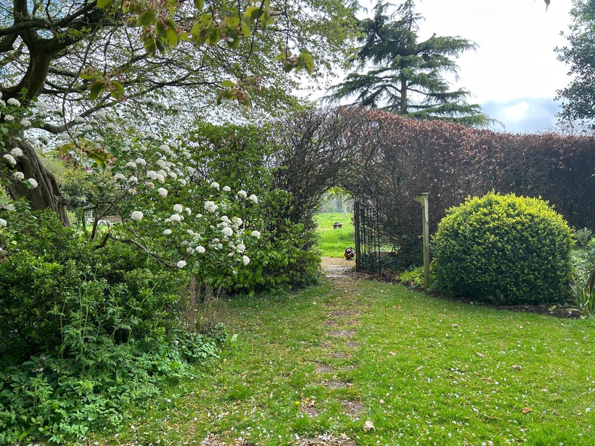 The Old Rectory Somerset North Perrott Luaran gambar